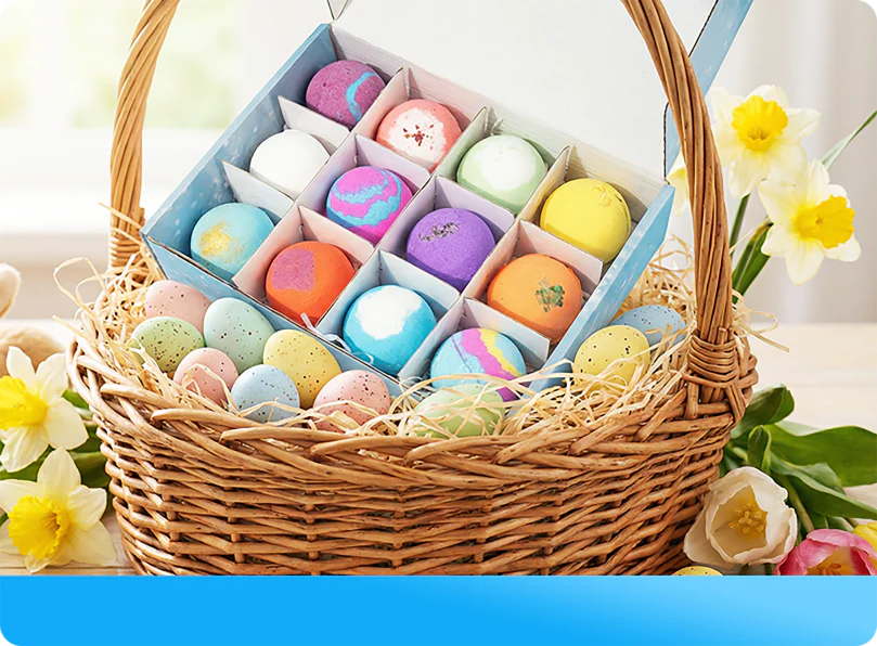 Odyxy™ - 2PCS Bath Bombs Set with Toys Inside with Toys Inside