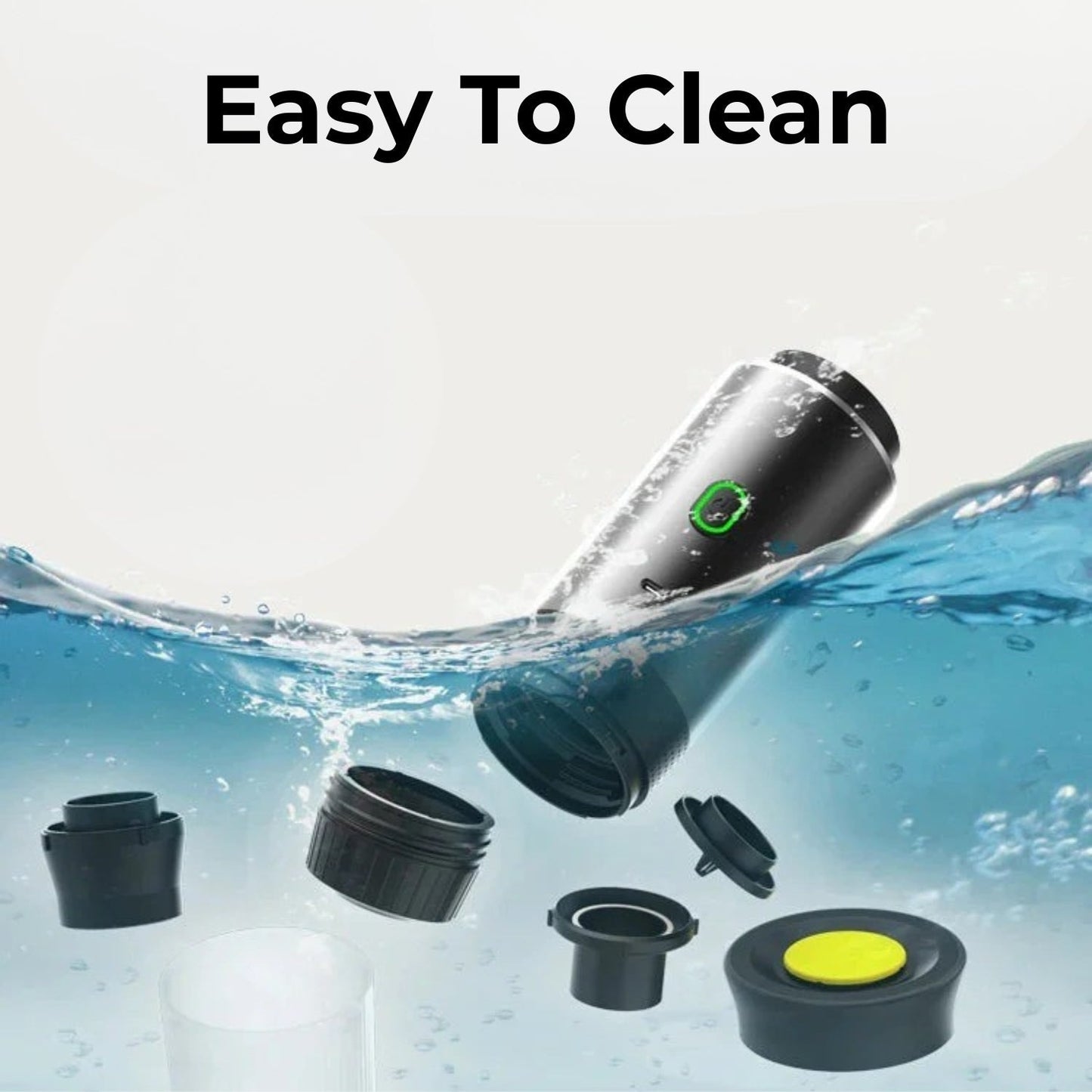 MokaNova™ - Portable Coffee Maker