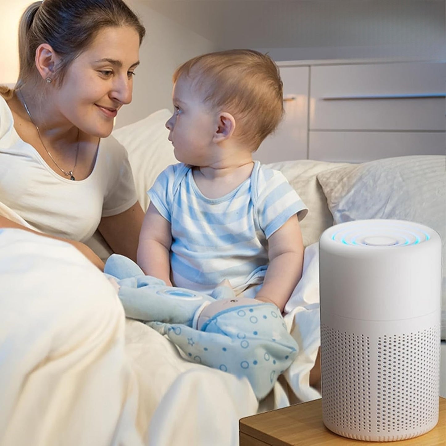 RenewAir™ – Advanced Air Purifier