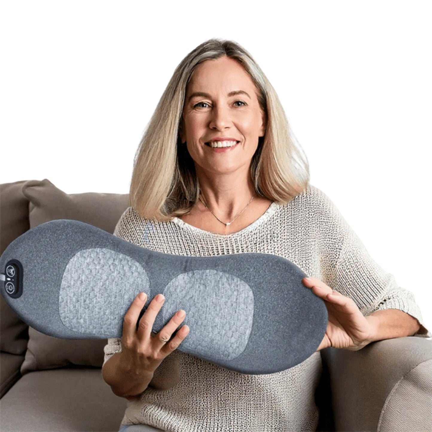 LumbarLogic™ - Triple Fusion Massager