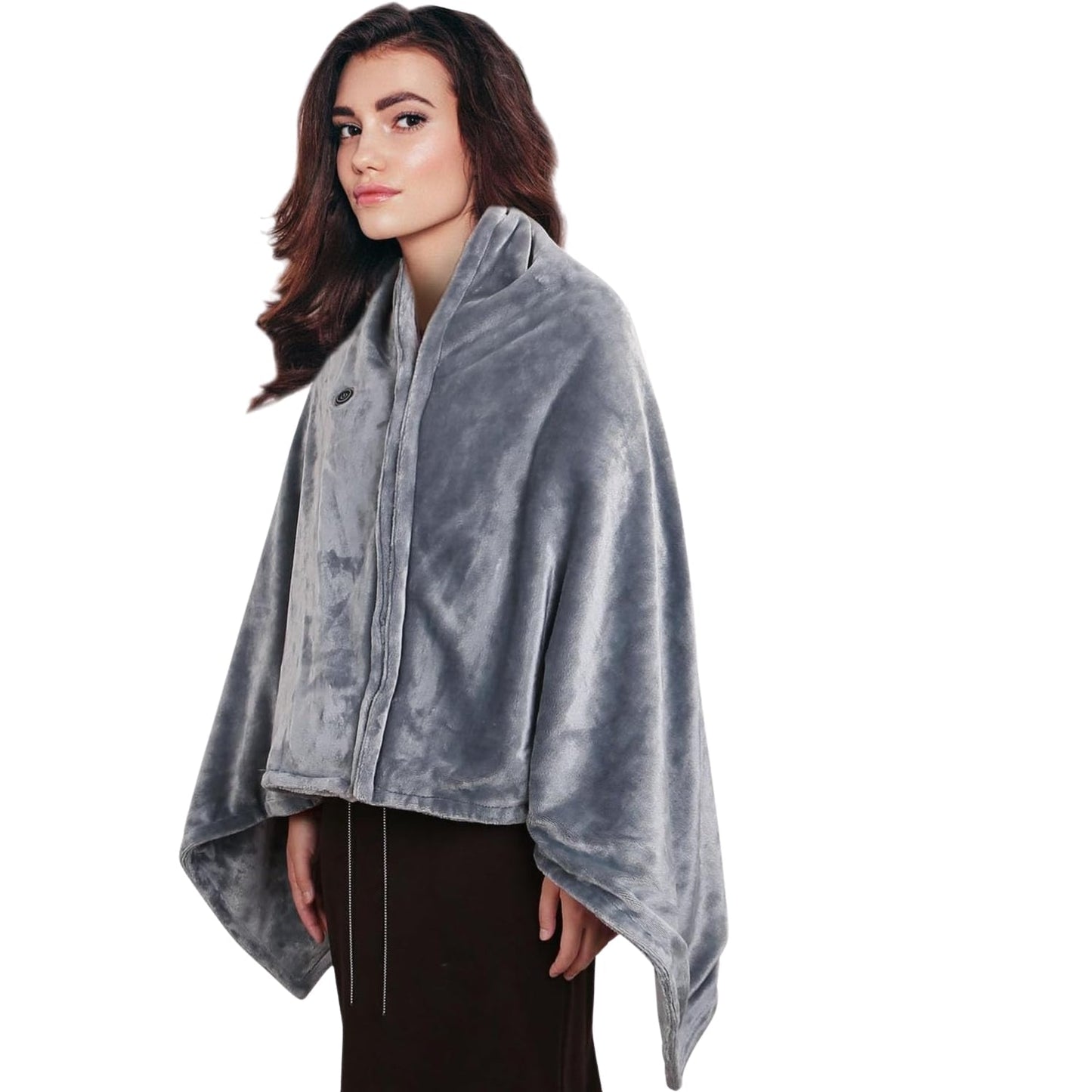 CozyCape™ - Heated Shawl Pro