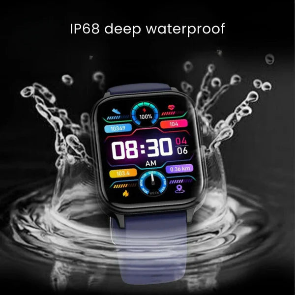 Odyxy™ - With Fall Detection and Blood Glucose measurement