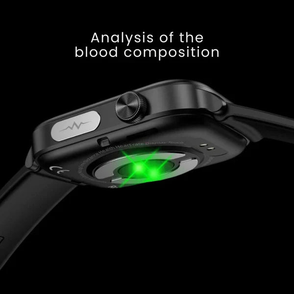 Odyxy™ - With Fall Detection and Blood Glucose measurement