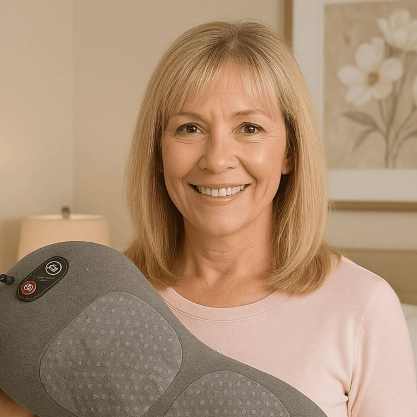 LumbarLogic™ - Triple Fusion Massager