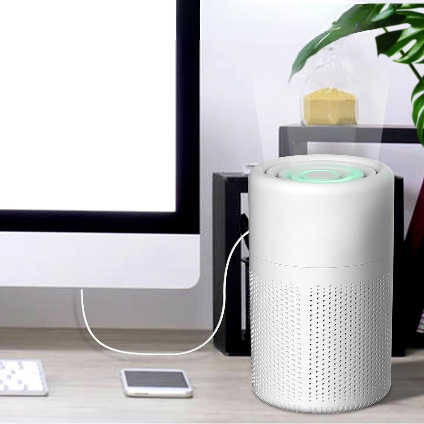 RenewAir™ – Advanced Air Purifier