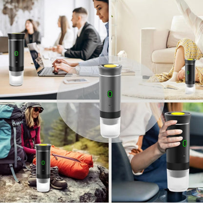 MokaNova™ - Portable Coffee Maker