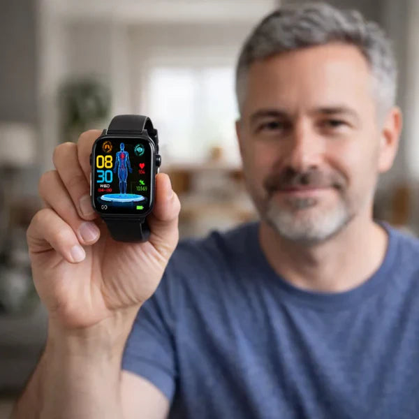 Odyxy™ - With Fall Detection and Blood Glucose measurement