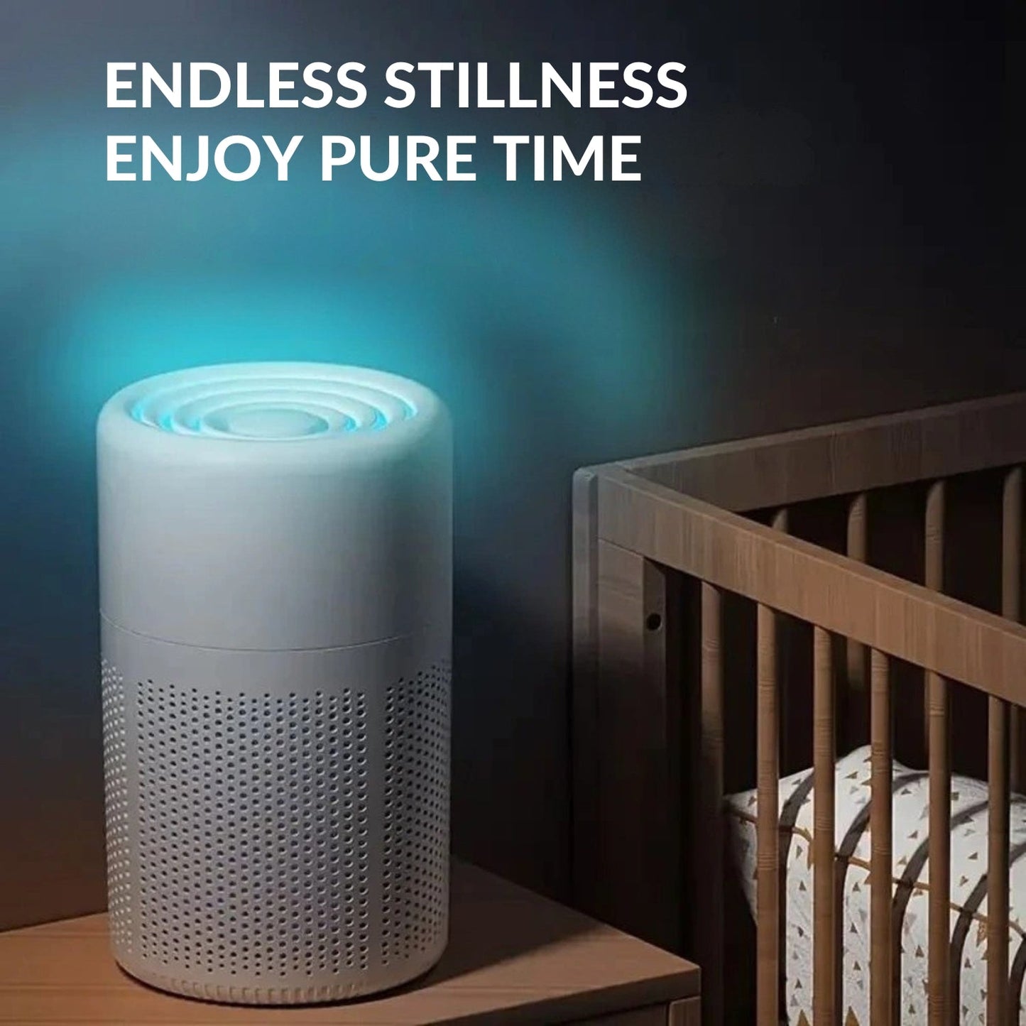 RenewAir™ – Advanced Air Purifier