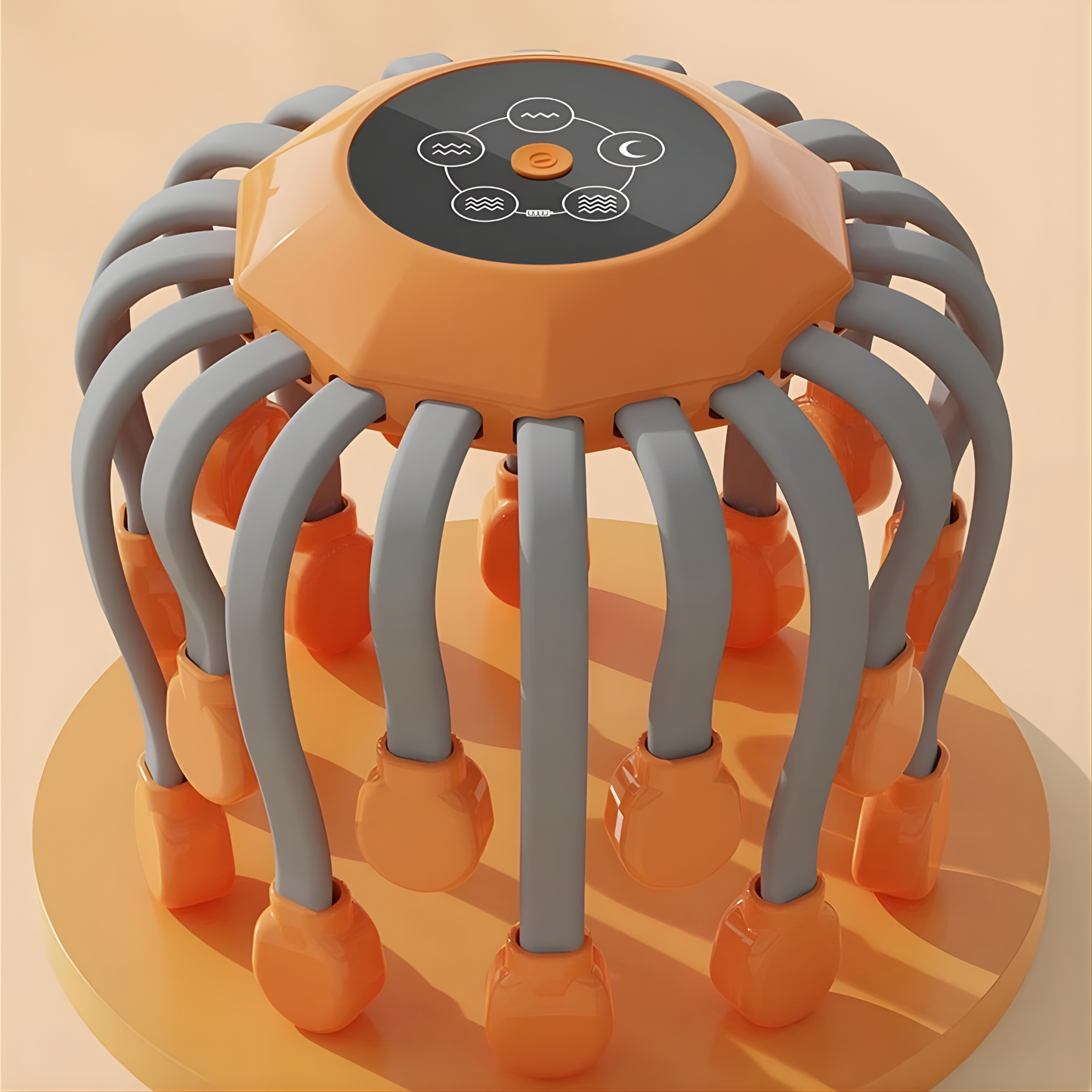 Odyxy™ - Electric Scalp Massager