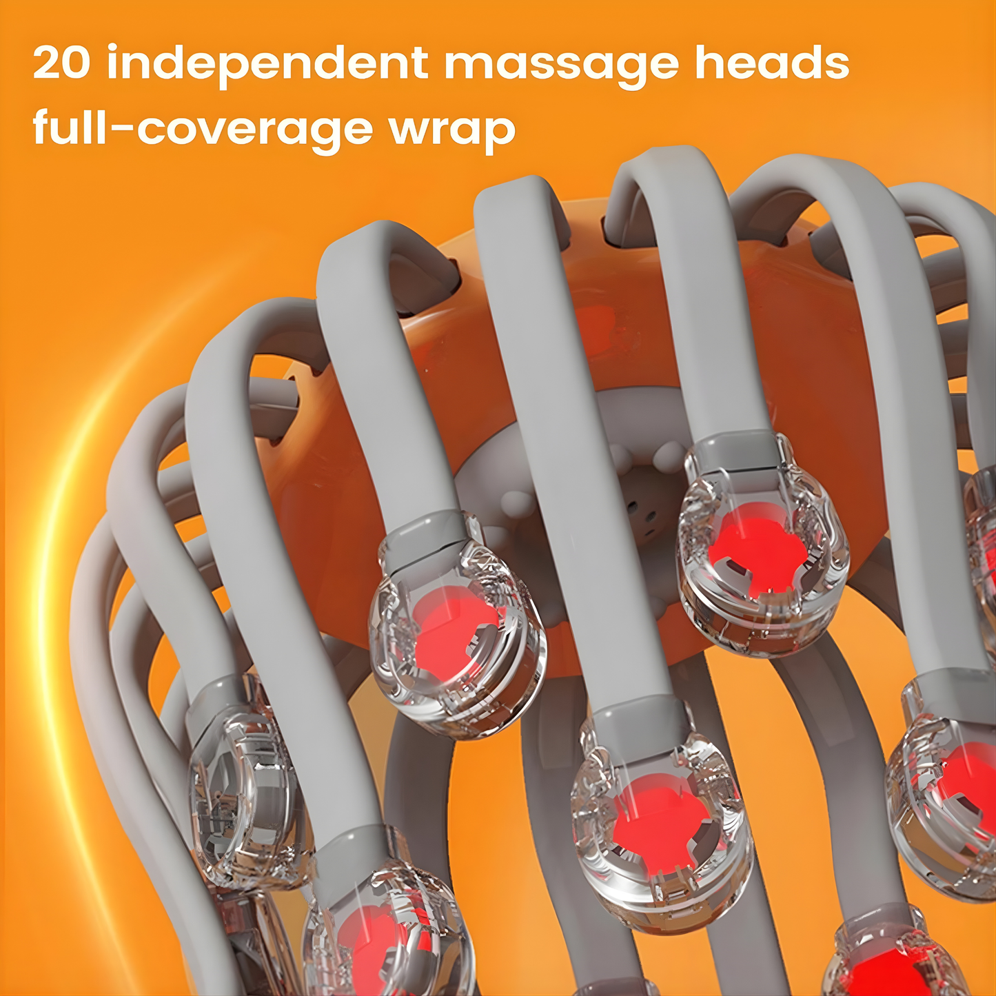 Odyxy™ - Electric Scalp Massager