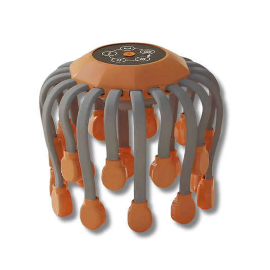 Odyxy™ - Electric Scalp Massager