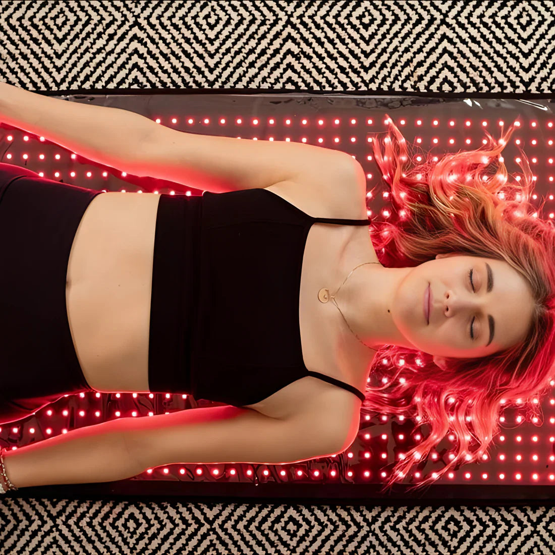 Odyxy™ - Full Body Red Light Therapy Mat
