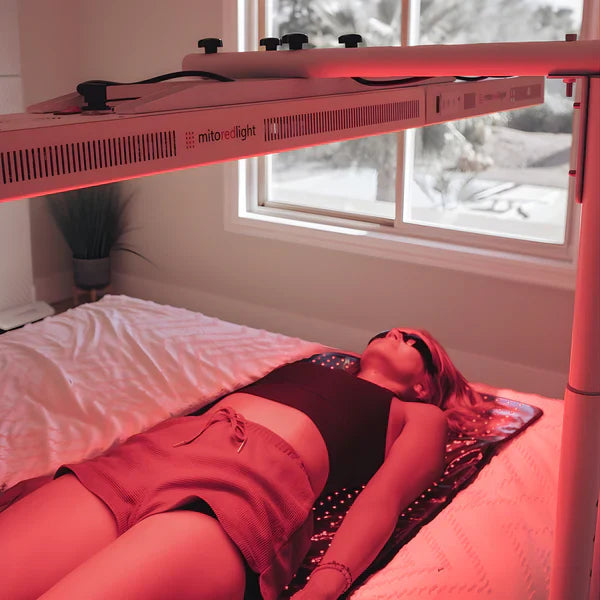 Odyxy™ - Full Body Red Light Therapy Mat