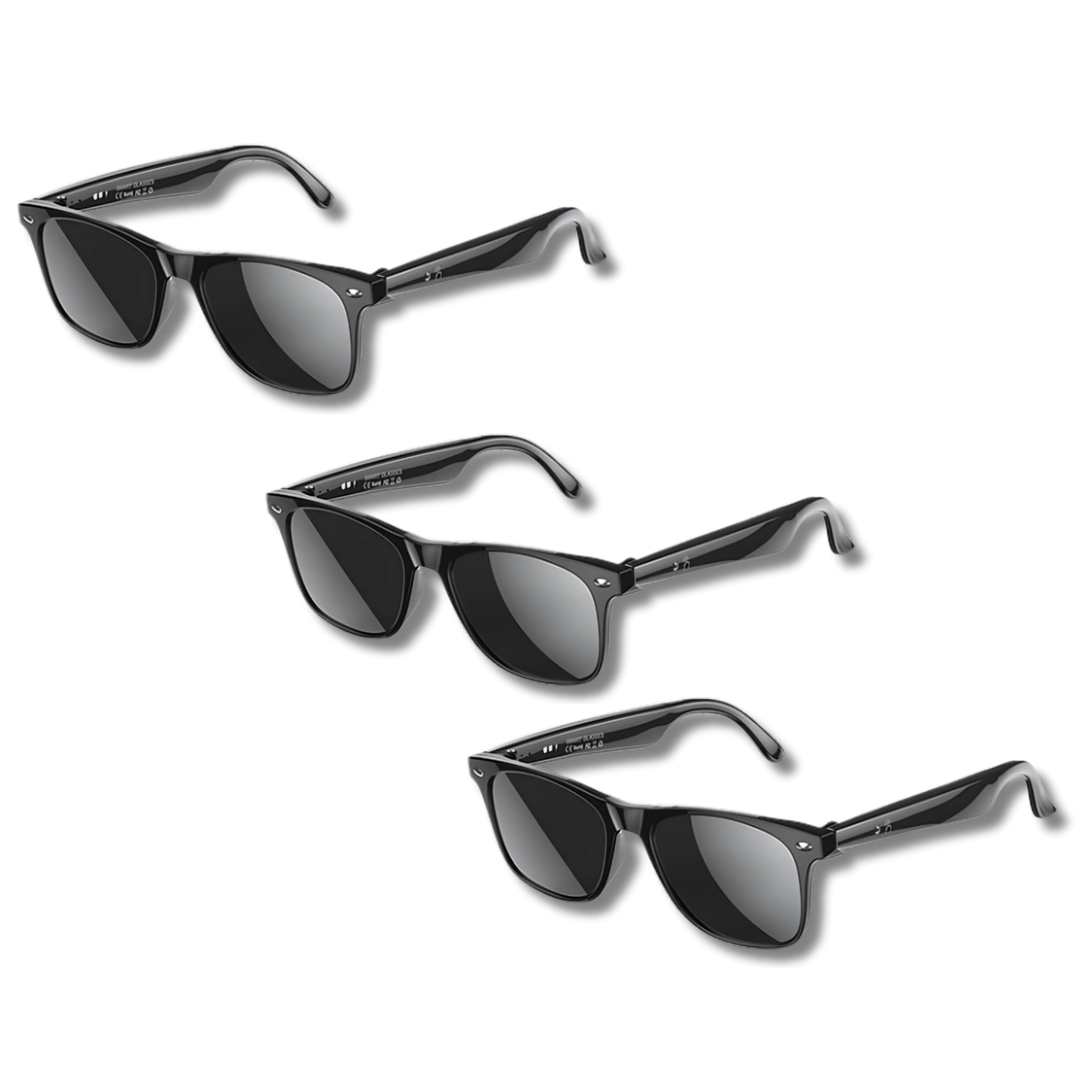 SmartVue™ -  Smart Sunglasses
