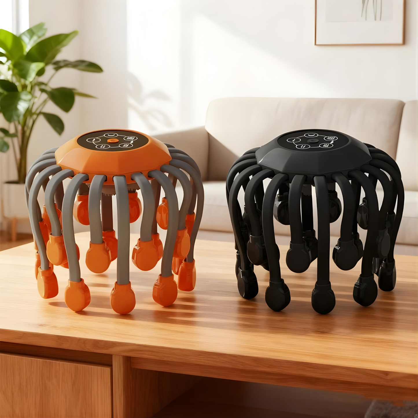 Odyxy™ - Electric Scalp Massager