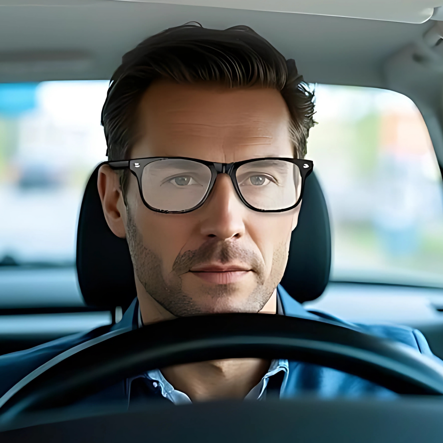 SmartVue™ -  Smart Sunglasses