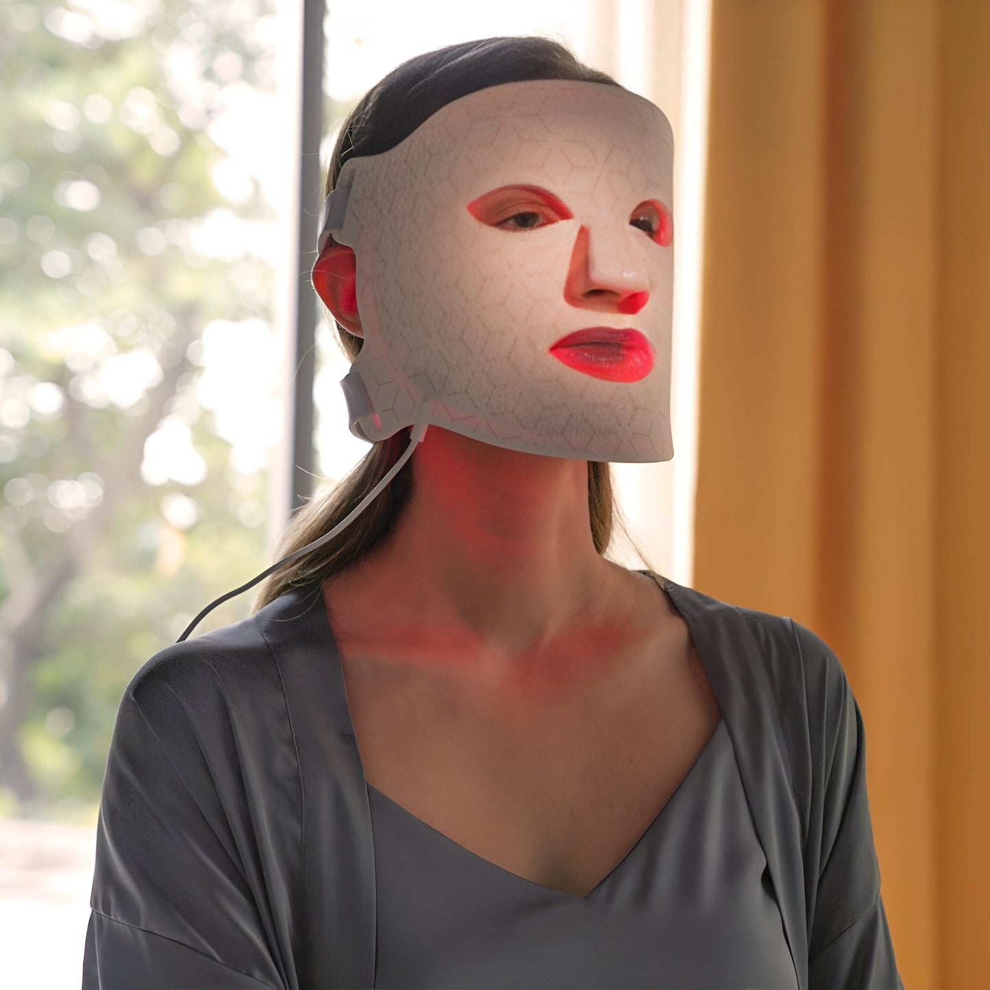 DermaRay™ - LED Face Mask