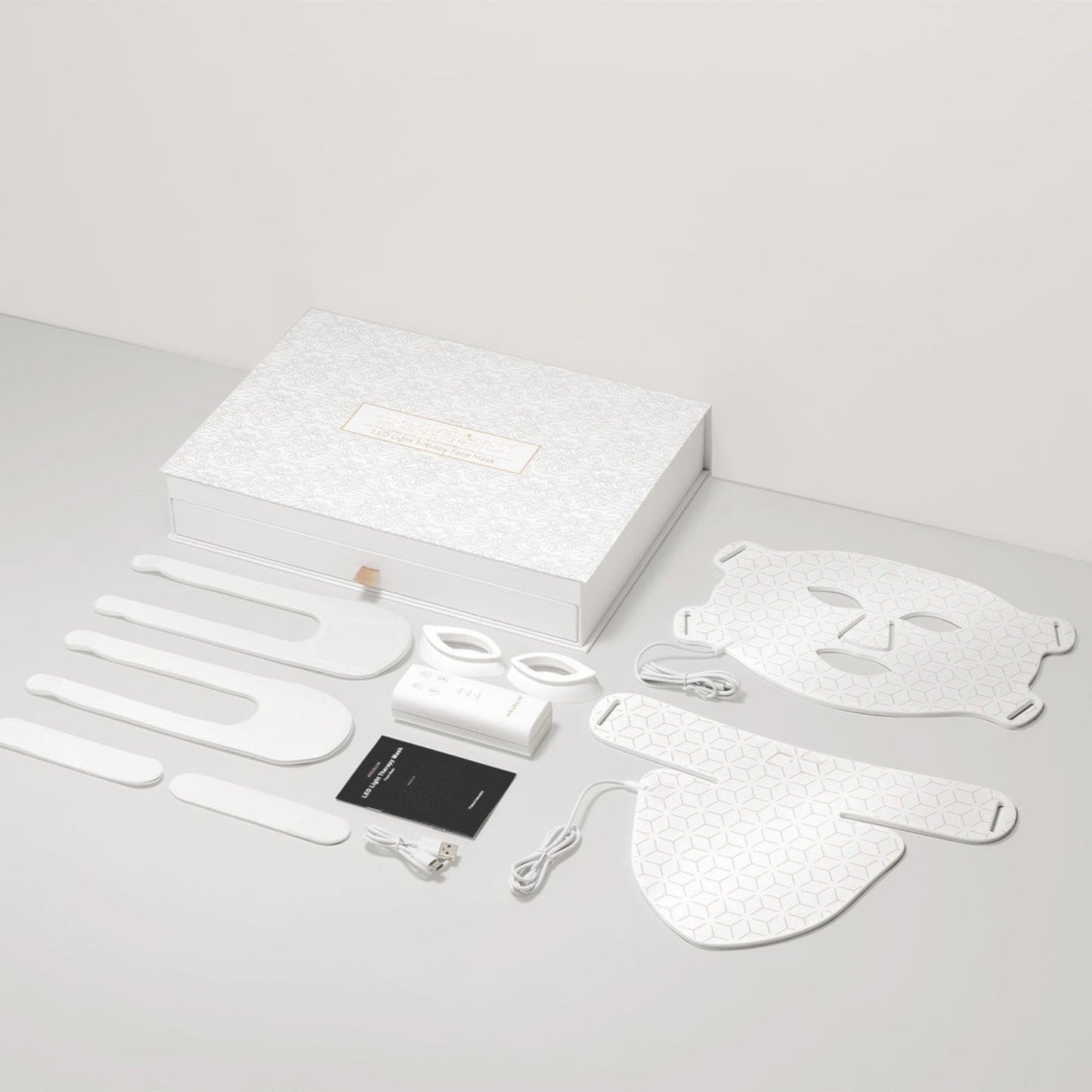 DermaRay™ - LED Face Mask