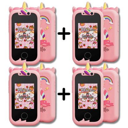 Kidoo™ - Kids Learning Phone