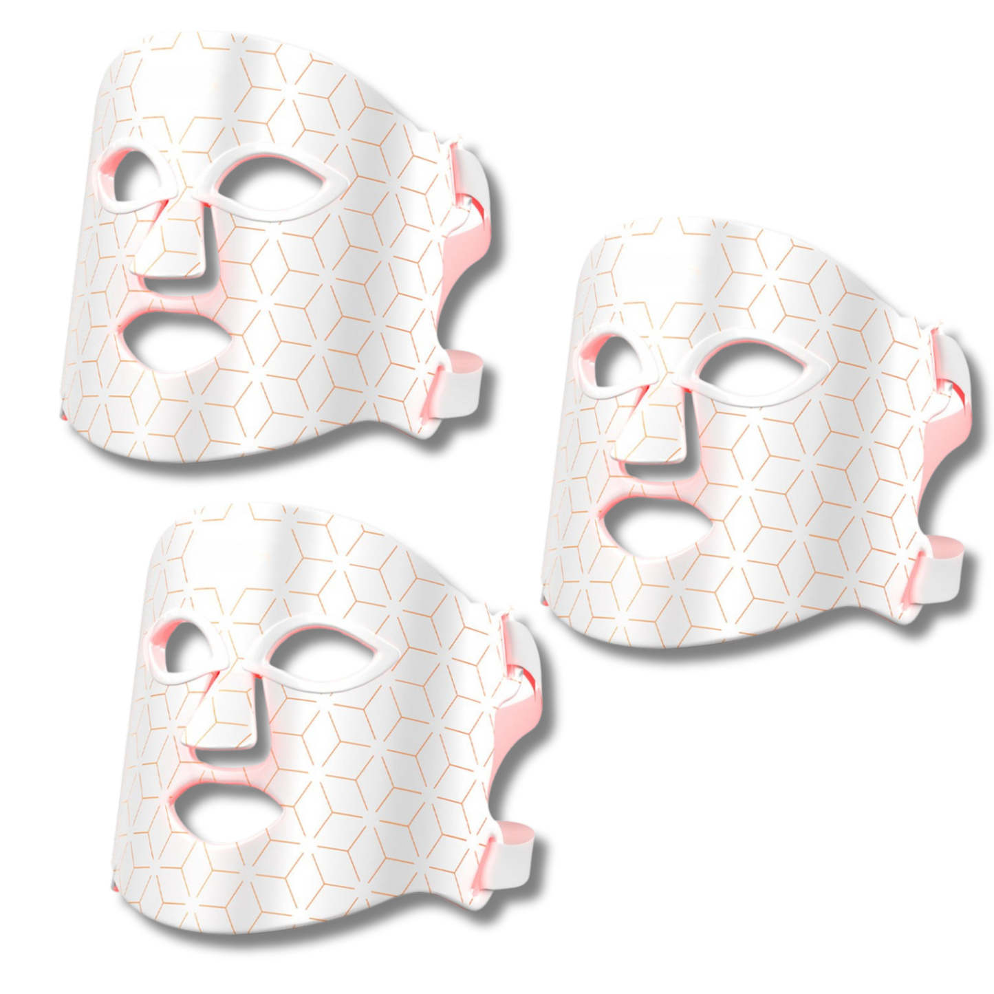 DermaRay™ - LED Face Mask