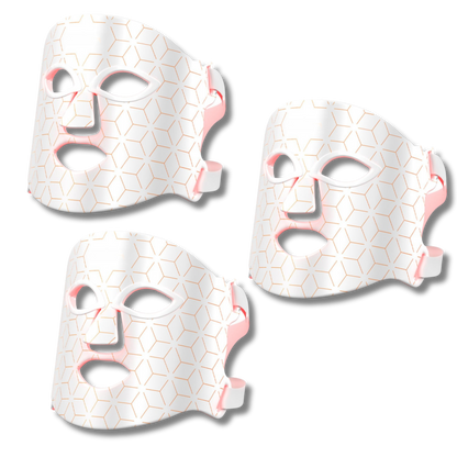 DermaRay™ - LED Face Mask