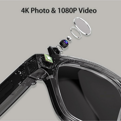 SmartVue™ -  Smart Sunglasses