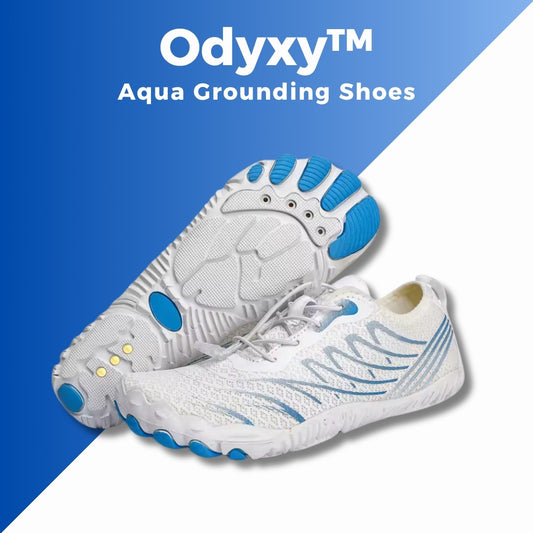 Odyxy™ Aqua Grounding Shoes (White)