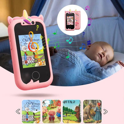 Kidoo™ - Kids Learning Phone